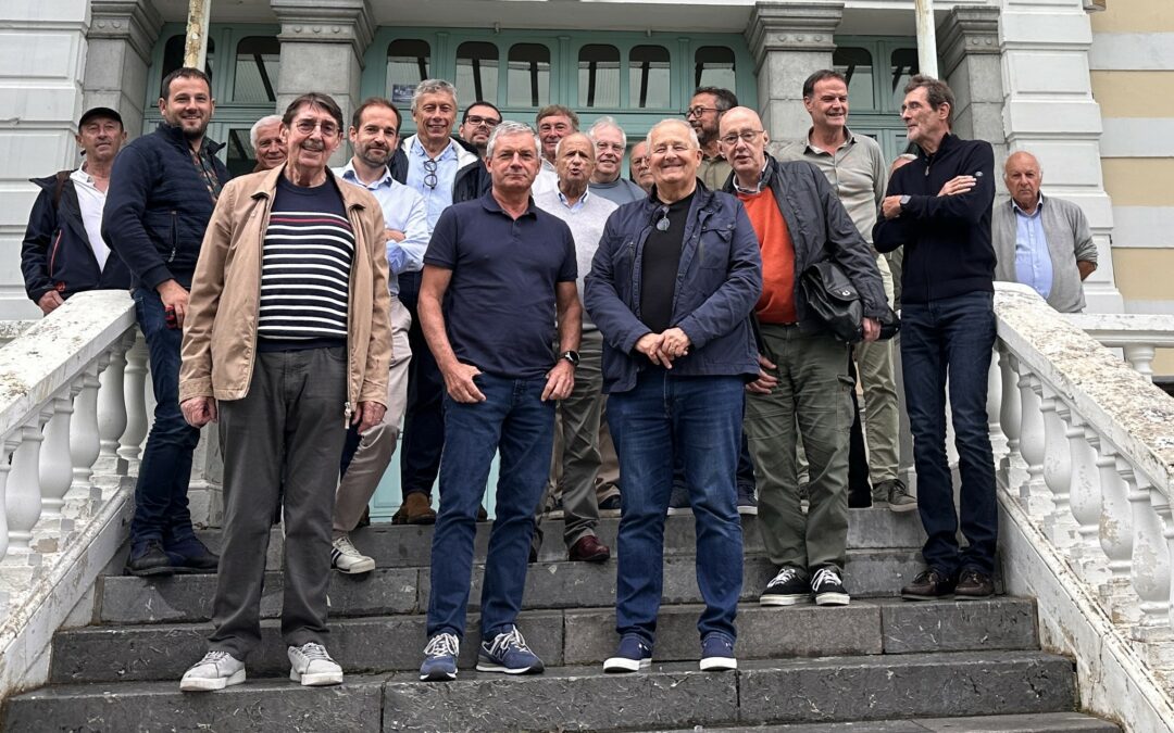 Passation de Présidence : Remy Caulier succède à Christian Pouyanne à la tête d&rsquo;ABA